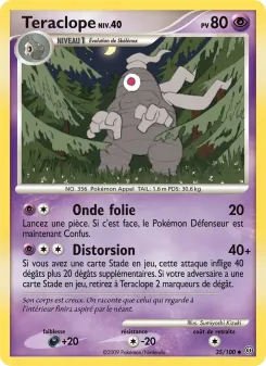 T&eacute;raclope 35/100