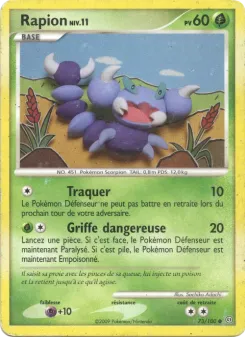 Rapion 73/100