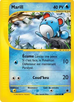 Marill 120/165
