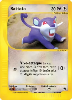 Rattata 128/165
