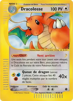 Dracolosse 9/165
