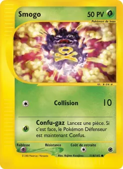 Smogo 114/165