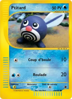 Ptitard 125/165