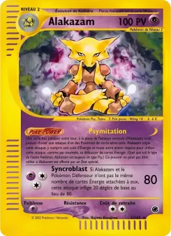Alakazam 1/165