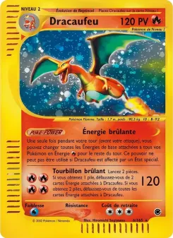 Dracaufeu 6/165