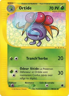 Ortide 78/165
