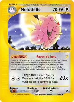 M&eacute;lodelfe 41/165