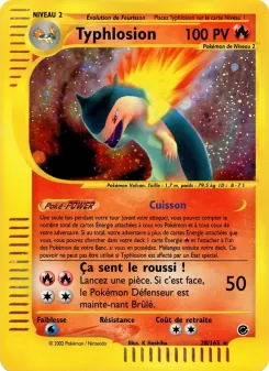 Typhlosion 28/165