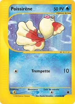 Poissir&egrave;ne 111/165