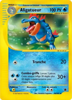 Aligatueur 46/165
