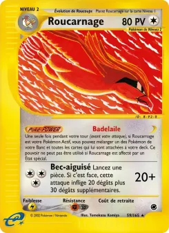 Roucarnage 59/165