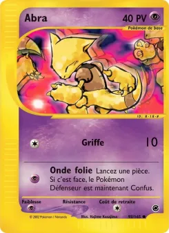 Abra 93/165
