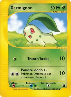 Germignon 100/165