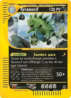 Tyranocif 29/165