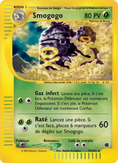 Smogogo 32/165