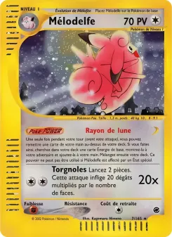 M&eacute;lodelfe 7/165