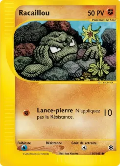 Racaillou 110/165