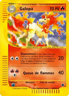 Galopa 26/165
