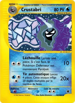 Crustabri 42/165