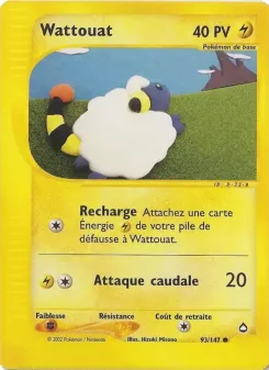 Wattouat 93/147