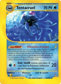 Tentacruel 38/147