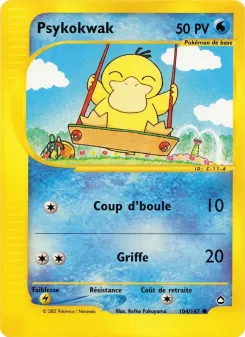Psykokwak 104/147