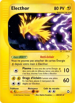 &Eacute;lecthor 44/147