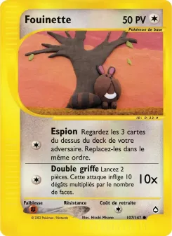 Fouinette 107/147