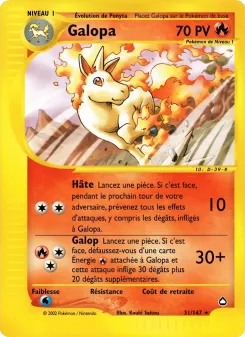 Galopa 31/147