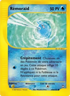 R&eacute;moraid 105/147