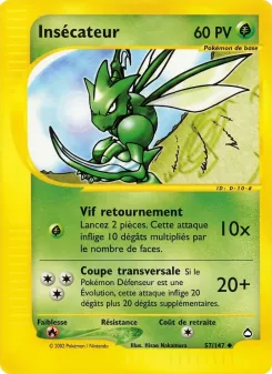 Ins&eacute;cateur 57/147