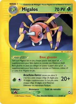 Migalos 3/147