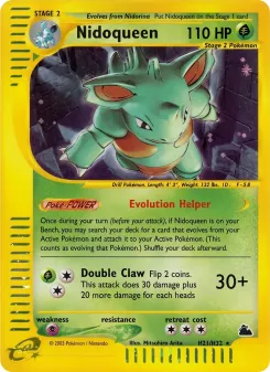 Nidoqueen H21/182