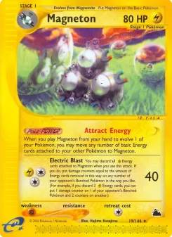 Magneton 19/182