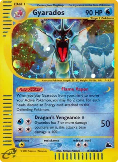 Gyarados H10/182