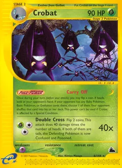 Crobat 6/182