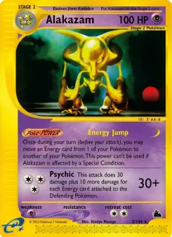Alakazam 2/182
