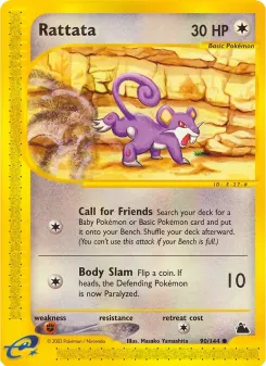 Rattata 90/182