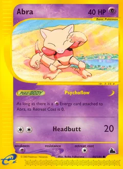 Abra 46/182