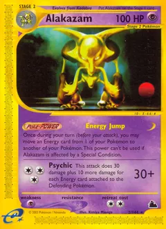 Alakazam 2/182