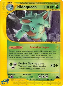 Nidoqueen 22/182