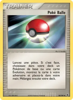 Pok&eacute; Balle 86/109