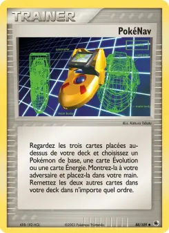 Pok&eacute;Nav 88/109