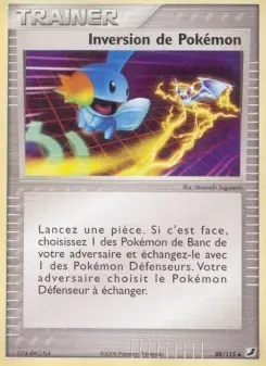 Inversion de Pok&eacute;mon 88/115