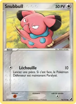 Snubbull 74/115