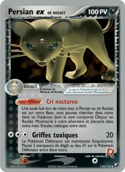 Persian ex de Rocket 116/115