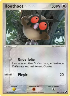 Hoothoot 59/115