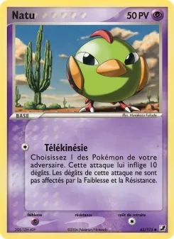 Natu 63/115