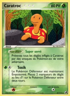 Caratroc 47/115