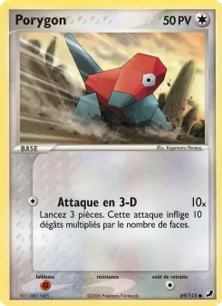 Porygon 69/115
